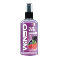 Ароматизатор Winso Pump Spray Widberry Спрей 75мл                                                   