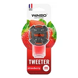 Ароматизатор Winso Tweeter Strawberry 8мл на дефлектор