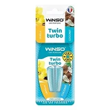 Ароматизатор Winso целлюлозный с капсулой Turbo Vanilla