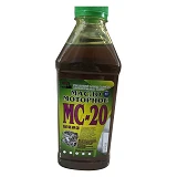 Масло моторное Узфам МС-20 SAE-50 API SB 0.8л                                                       