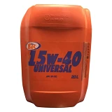 Масло моторное 15W-40 УНК API SF/CC 20л                                                             
