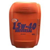 Масло моторное 15W-40 УНК API SF/CC 20л                                                             