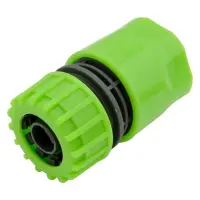 Коннектор Укрполив 1/2" цветной