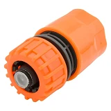 Коннектор Укрполив 1/2" Stop цветной