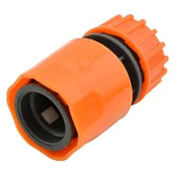 Коннектор Укрполив 1/2" Stop цветной
