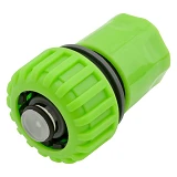 Коннектор Укрполив 3/4" Stop цветной