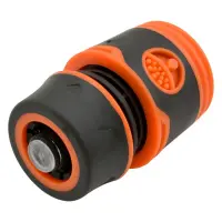 Конектор Укрполив Люкс 1/2" Stop                                                                    