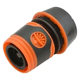 Коннектор Укрполив Люкс 3/4"