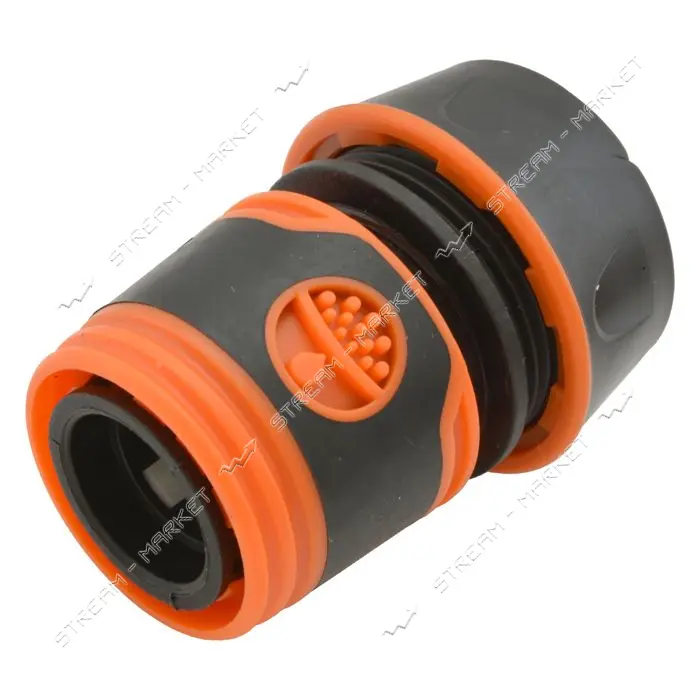 Коннектор Укрполив Люкс 3/4"