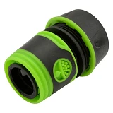 Коннектор Укрполив Люкс 3/4" Stop                                                                   
