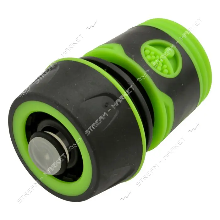 Коннектор Укрполив Люкс 3/4" Stop                                                                   