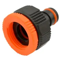Адаптер Укрполив универсальный 3/4"-1"                                                              