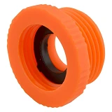 Футорка Укрполив пластик 1/2"-3/4"                                                                  