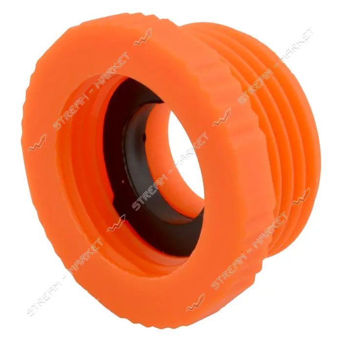 Футорка Укрполив пластик 1/2"-3/4"                                                                  