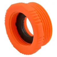 Футорка Укрполив пластик 3/4"-1"                                                                    