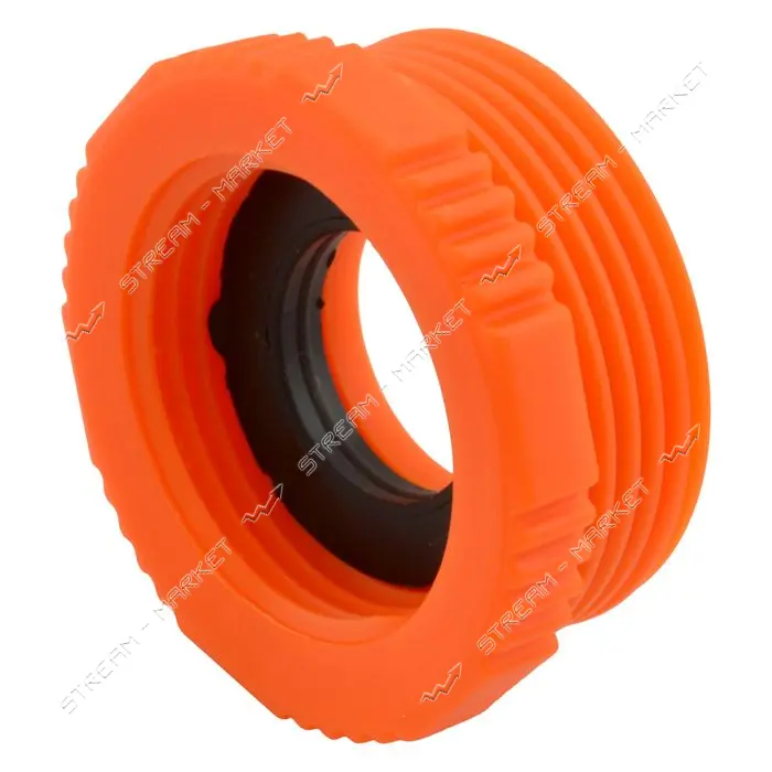 Футорка Укрполив пластик 3/4"-1"                                                                    