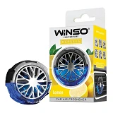 Ароматизатор Winso Merssus Lemon 18мл на дефлектор с регулировкой интенсивности