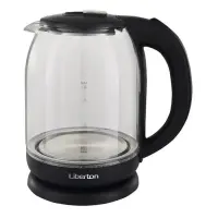 Электрочайник Liberton LEK-6808 1500Вт 1.8л стекло                                                  