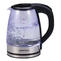 Электрочайник Liberton LEK-6809 1500Вт 1.8л стекло                                                  