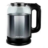 Электрочайник Liberton LEK-6829 1500Вт 1.8л стекло                                                  