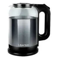 Электрочайник Liberton LEK-6829 1500Вт 1.8л стекло                                                  