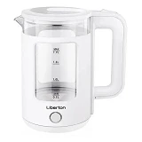Электрочайник Liberton LEK-6830 1500Вт 1.5л стекло