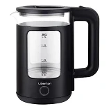 Электрочайник Liberton LEK-6831 1500Вт 1.7л стекло