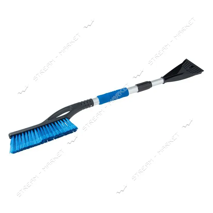 Щетка-скребок Vitol ISV-7692 телескопическая 70-89см