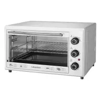Электродуховка Liberton LEO-351 35л White                                                           