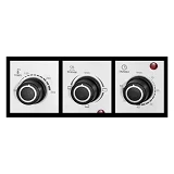 Электродуховка Liberton LEO-351 35л White                                                           