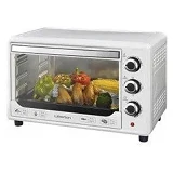 Электродуховка Liberton LEO-380 38л White
