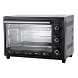 Электродуховка Liberton LEO-400 40л Black