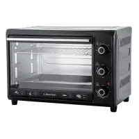 Электродуховка Liberton LEO-400 40л Black                                                           
