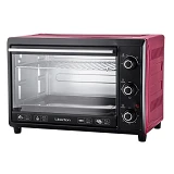 Электродуховка Liberton LEO-400 40л Red                                                             