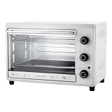 Электродуховка Liberton LEO-400 40л White                                                           