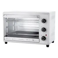 Электродуховка Liberton LEO-400 40л White                                                           
