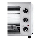 Электродуховка Liberton LEO-400 40л White                                                           