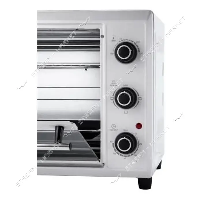 Электродуховка Liberton LEO-400 40л White                                                           