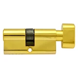 Секрет узкий цинковый SOFIA 13-61 60 30/30 английский ключ/поворот 3 ключа золото