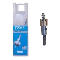 Коронка по металлу TDV кобальт 40мм М93                                                             