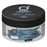 Крем универсальный Oshy Your cream для чувствительной кожи 250мл                                    