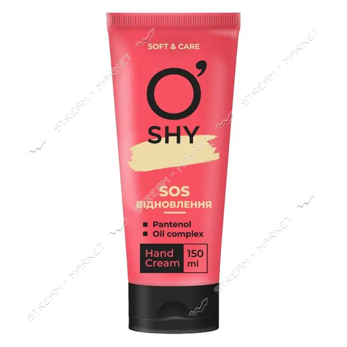 Крем для рук Oshy SOS восстановление 150мл