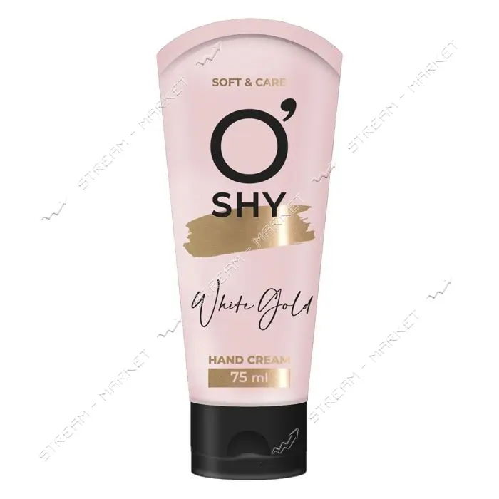 Крем для рук Oshy White gold 75мл                                                                   