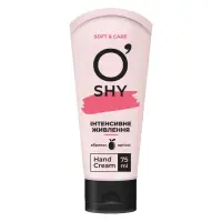 Крем для рук Oshy интенсивное питание 75мл                                                          
