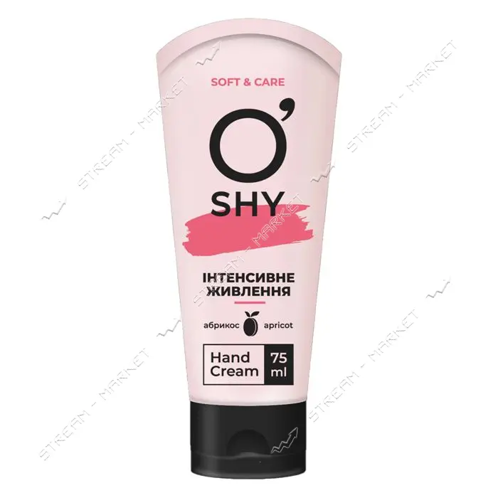 Крем для рук Oshy интенсивное питание 75мл