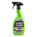 Очиститель кожи Winso LEATHER CLEANER INTENS 500мл                                                  