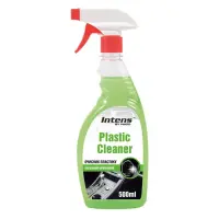 Очиститель пластика и винила Winso PLASTIC CLEANER INTENSE 500мл                                    