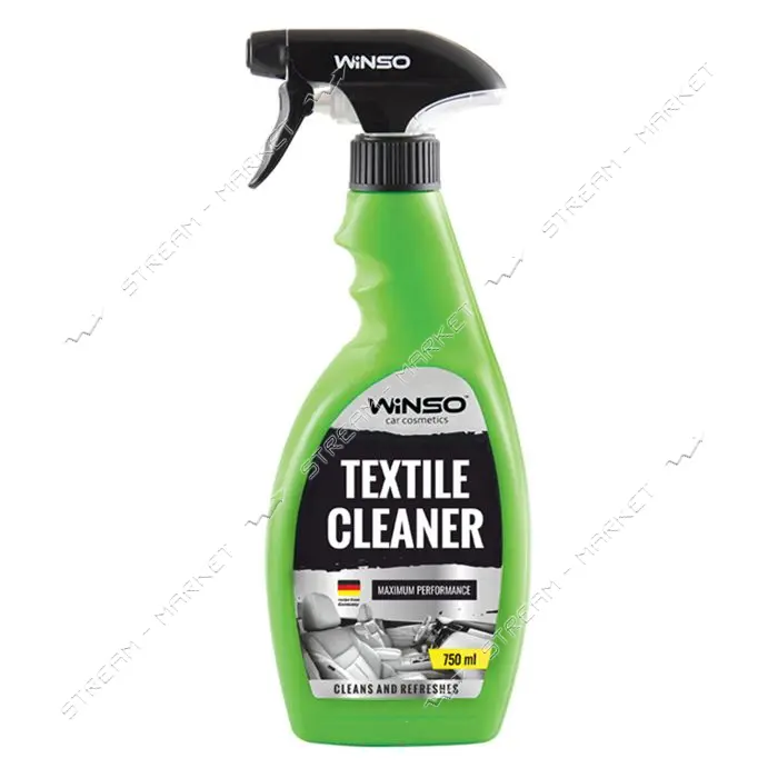 Очиститель текстиля Winso TEXTILE CLEANER INTENSE 750мл                                             