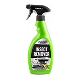 Очиститель стекла от насекомых Winso INSECT REMOVER INTENSE 500мл                                   