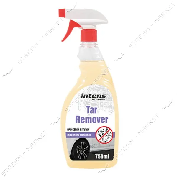 Очиститель битумных пятен Winso INTENS Tar Remover 750мл                                            